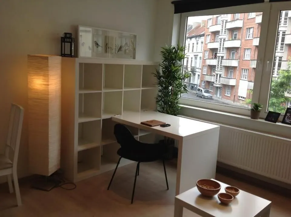 Hyppolite Metdepenningenstraat G Apartment Ghent